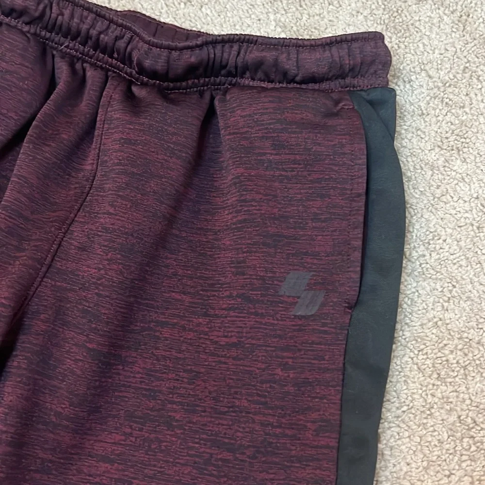 Children’s Place Sport Maroon Jogger Sweatpants Athletic Kid’s 14 - Picture 3 of 5